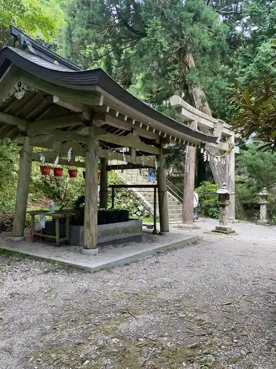玉置神社(奈良県)