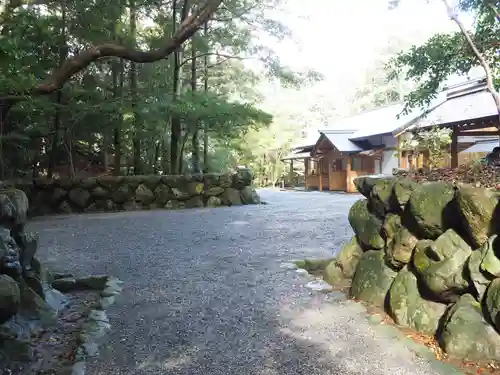 月讀宮（皇大神宮別宮）の建物その他