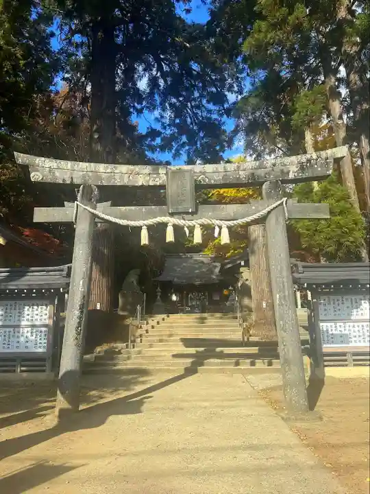 陸奥総社宮(宮城県)