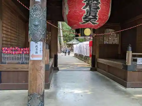 豊川閣　妙厳寺のその他建物