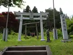 赤坂稲荷社(長野県)