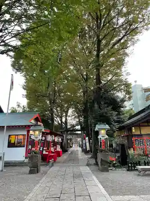 田無神社(東京都)