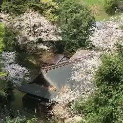 瑞源寺の景色