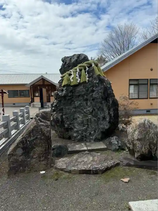 上富良野神社のその他建物