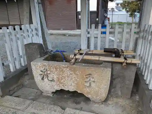 木和田神社(滋賀県)