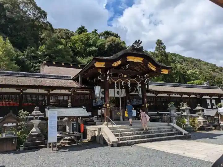 松尾大社(京都府)