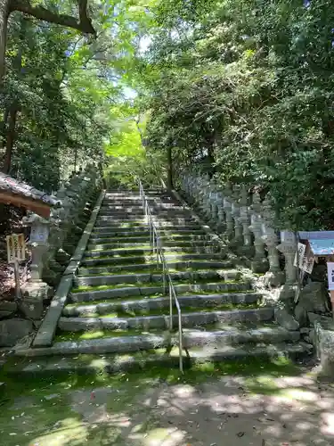 葛木坐火雷神社(奈良県)
