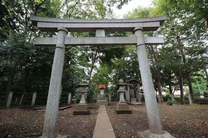 秋津神社(東京都)