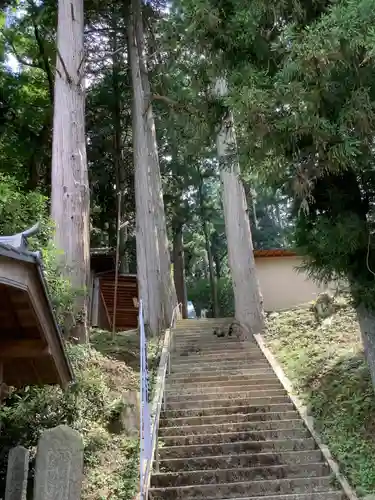恵那神社のその他建物