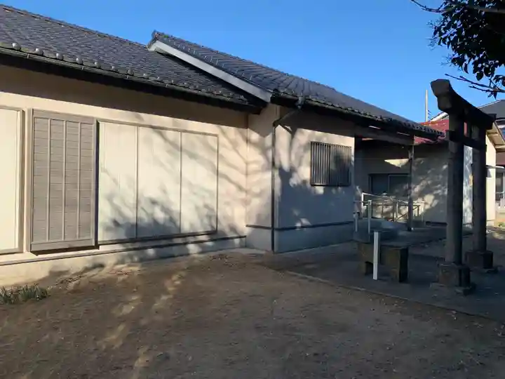 諏訪神社(千葉県)