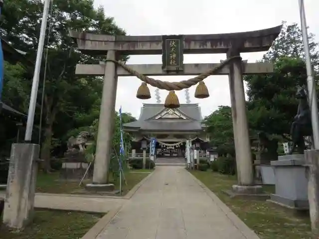 伏木神社(富山県)