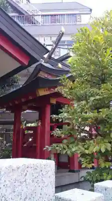 目黒三田春日神社のその他建物