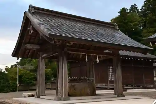 佐太神社(島根県)