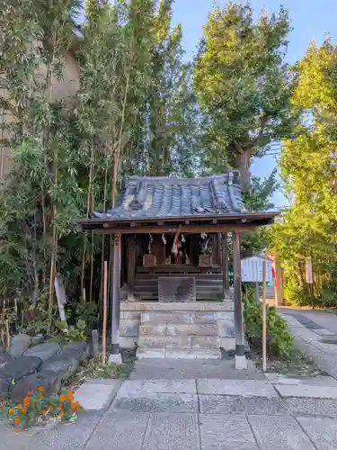 鷺宮八幡神社(東京都)
