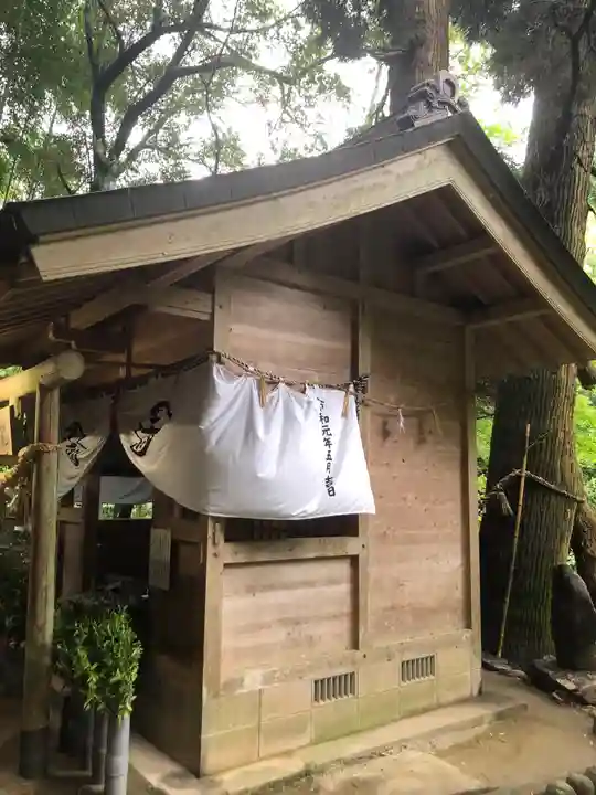 神龍八大龍王神社(熊本県)