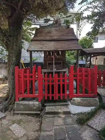 豊川稲荷神社の本殿