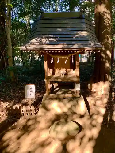 氷川女體神社(埼玉県)