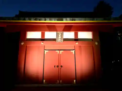 神田神社（神田明神）の末社・摂社