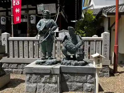 三石神社(兵庫県)