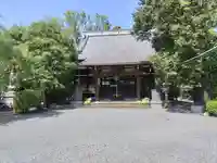 神楽寺の本殿・本堂