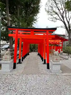 蛇窪神社(東京都)