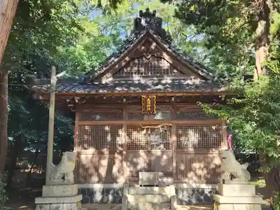 尾津神社(三重県)