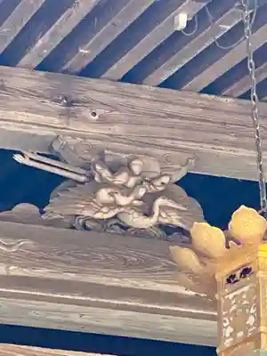 矢川神社の芸術