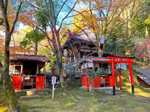 今熊野観音寺の末社・摂社