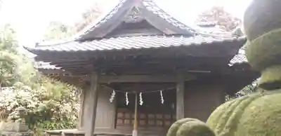館山神社(茨城県)