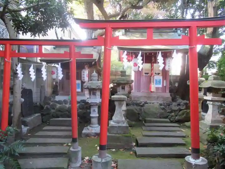 大森山王日枝神社(東京都)