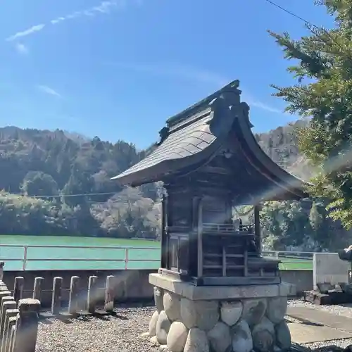 川神神社(岐阜県)
