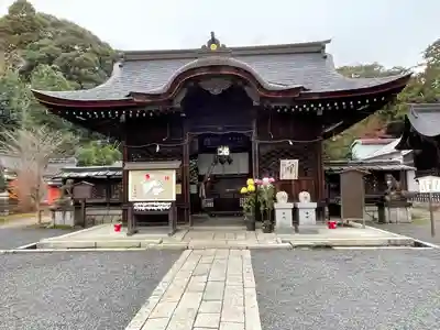 三尾神社(滋賀県)