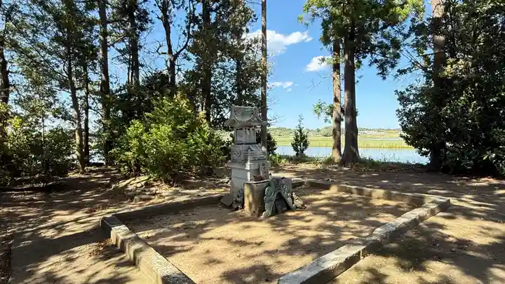 御刀神社(福島県)