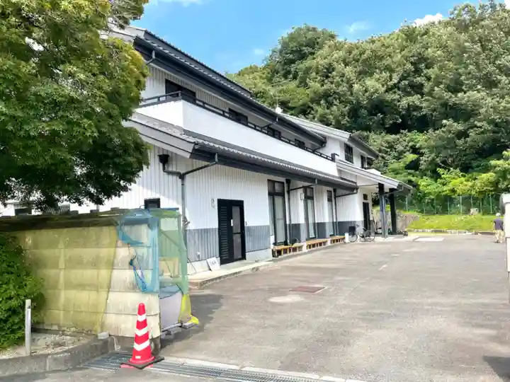 成田山名古屋別院大聖寺(犬山成田山)のその他建物
