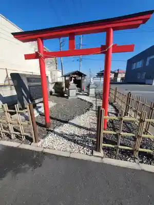 足利公設市場神社(栃木県)