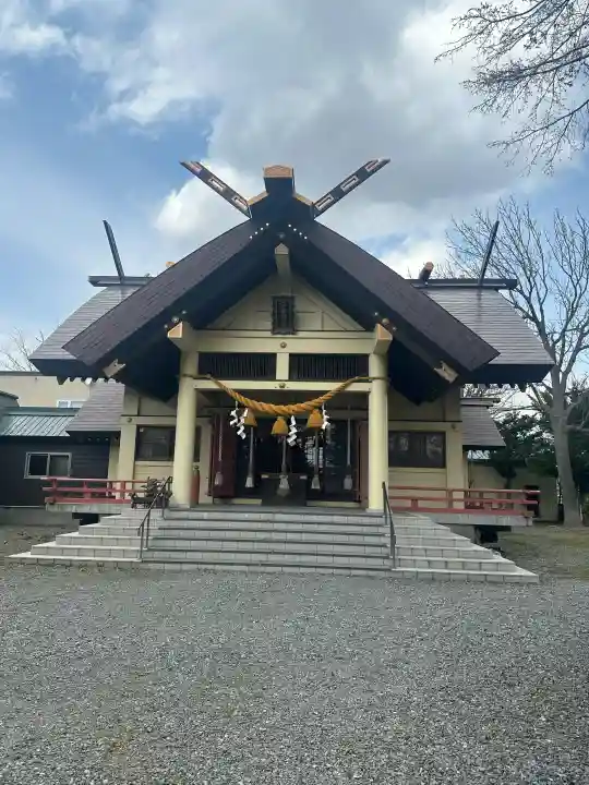 江南神社(北海道)