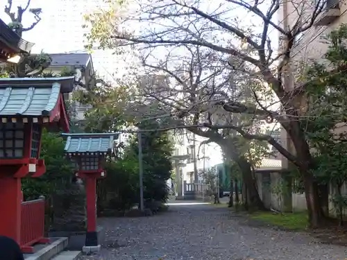 秋葉神社のその他建物