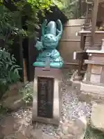 揚げもみじ神社(広島県)