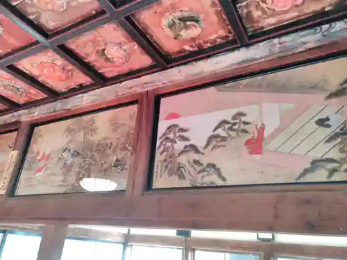 見法寺の本殿・本堂