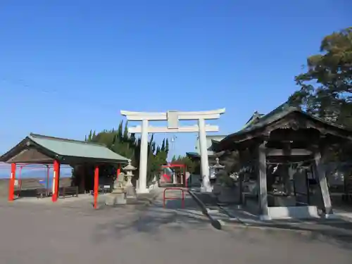 津嶋神社(香川県)