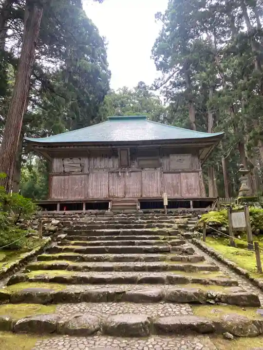平泉寺白山神社(福井県)