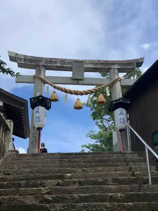 福良天満宮(大分県)