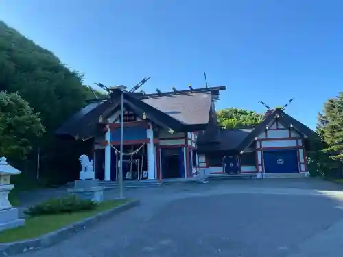 北門神社(北海道)