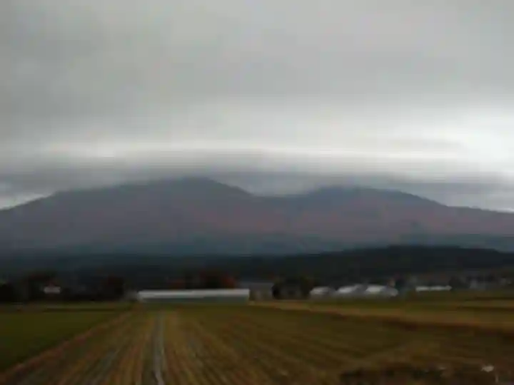鳥海山大物忌神社吹浦口ノ宮(山形県)