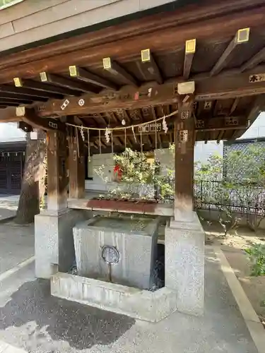 青山熊野神社(東京都)