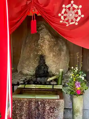 頂法寺(六角堂)の手水舎