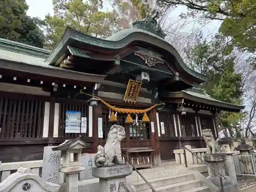 挙母神社(愛知県)