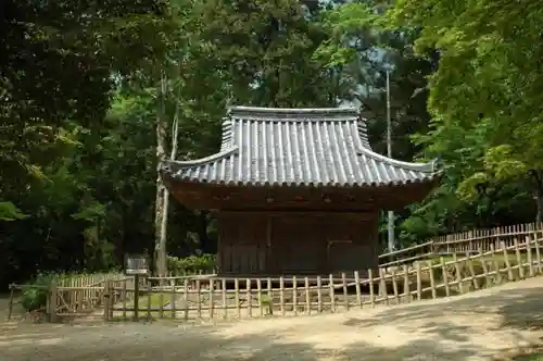 圓教寺のその他建物