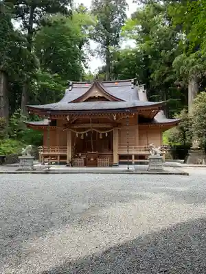 須山浅間神社(静岡県)