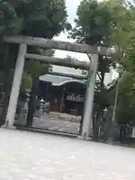 溝旗神社(肇國神社)(岐阜県)